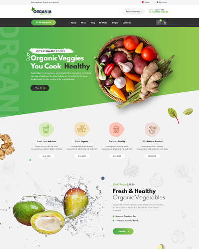 Vitamins and Supplements -Vitamins & More 