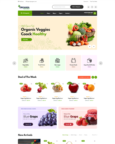 Vitamins and Supplements -Vitamins & More 