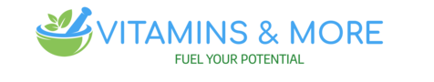 Vitamins and natural supplements- Vitamins & More 
